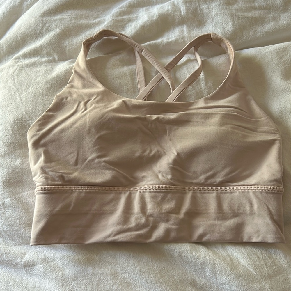 lululemon sports bra